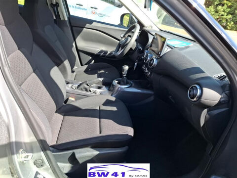 Juke DIG-T 114 BVM6 Business Edition 2023 occasion 41250 Neuvy