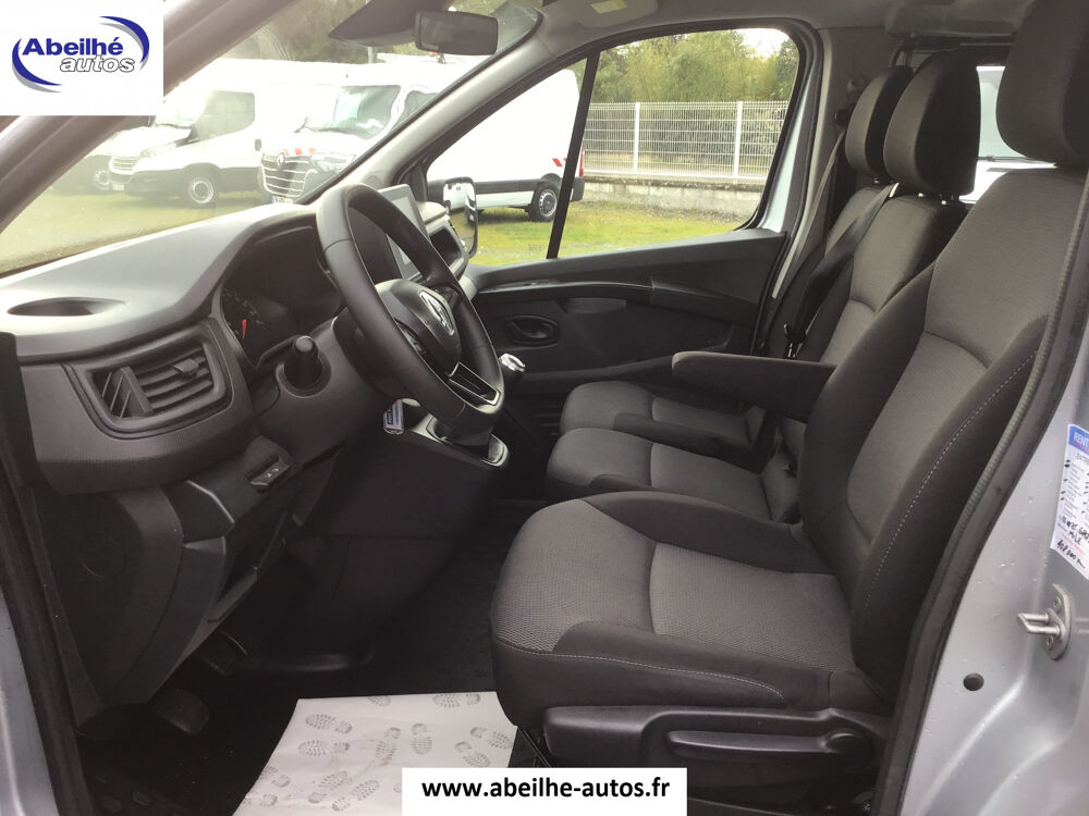 Trafic L2 2.0 DCI 150 ENERGY S&S ZEN 9PL 2022 occasion 32230 Marciac