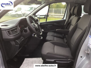 Trafic L2 2.0 DCI 150 ENERGY S&S ZEN 9PL 2022 occasion 32230 Marciac