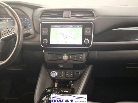 Leaf 62 kWh 217ch Business+ 2021 occasion 41250 Neuvy