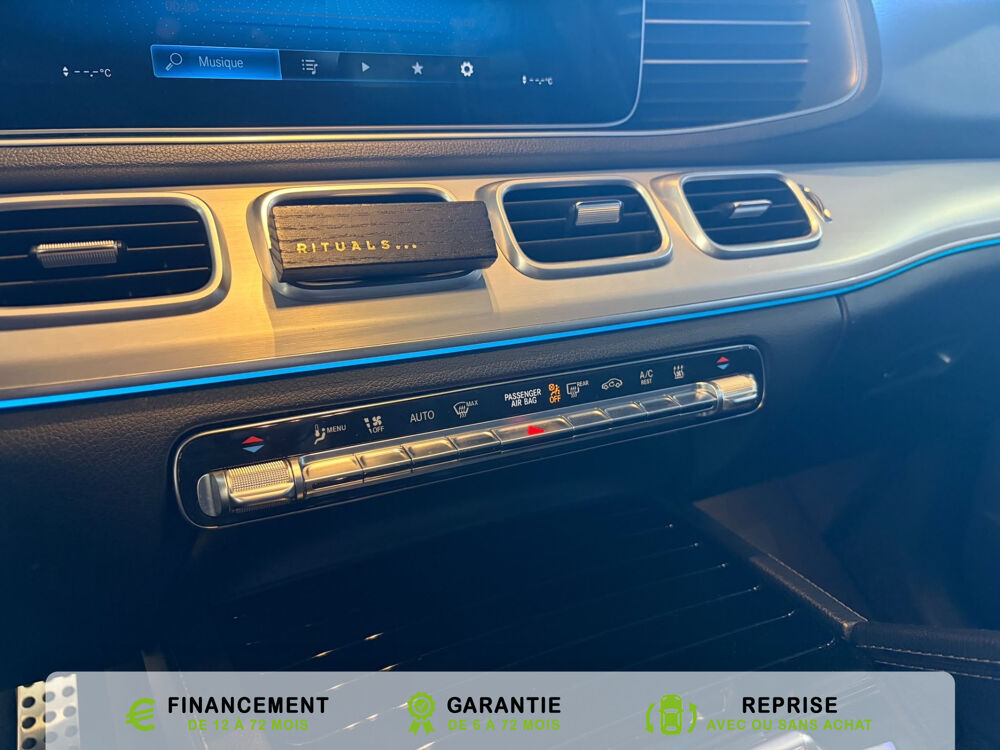 Classe GLE 350 EQ POWER 9G-Tronic 4Matic AMG Line / TVA R&eacute;cuperable 2021 occasion 94100 Saint Maur des Foss&eacute;s