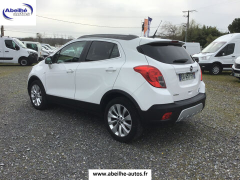 Mokka 1.6 CDTI 136 COSMO 2015 occasion 32230 Marciac