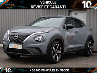 Juke HYBRID 143 Tekna 2024 occasion 77680 Roissy-en-Brie