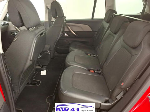 Grand C4 Picasso BlueHDi 130 S&S EAT8 Shine 2022 occasion 41250 Neuvy