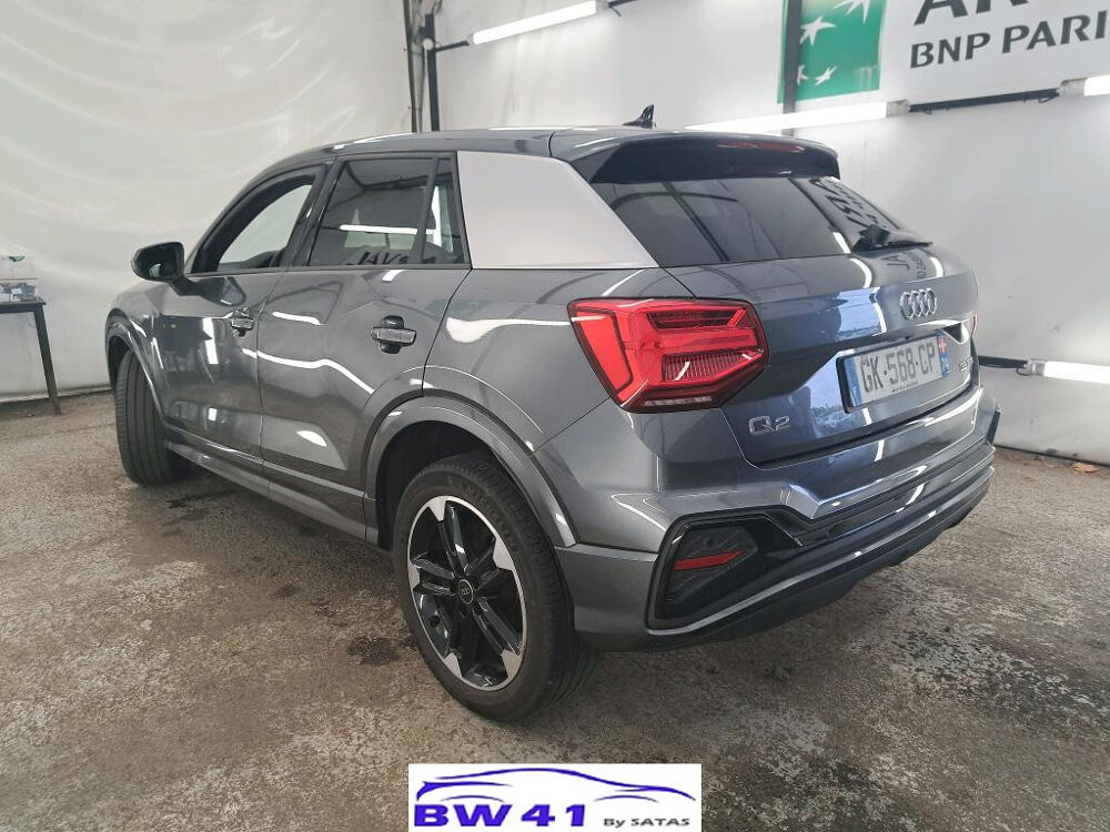 Q2 35 TFSI 150 S Line Plus 2022 occasion 41250 Neuvy