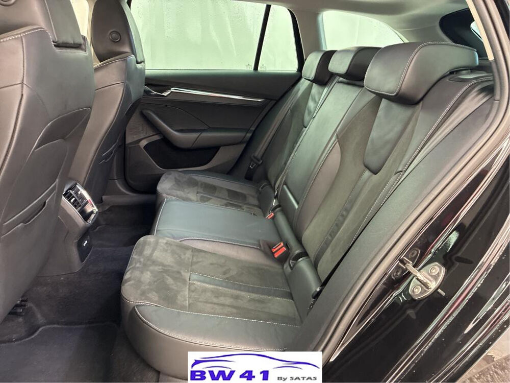 Octavia 2.0 TDI 150 DSG7 Style 2024 occasion 41250 Neuvy