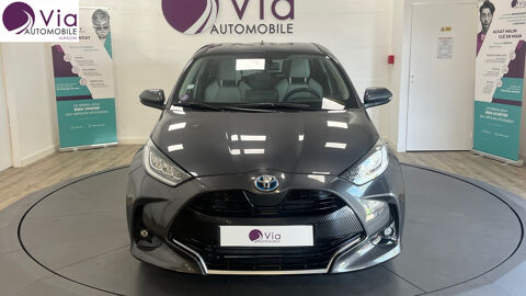 Yaris 116h Iconic - Garantie 12 mois 2022 occasion 61000 ALENCON