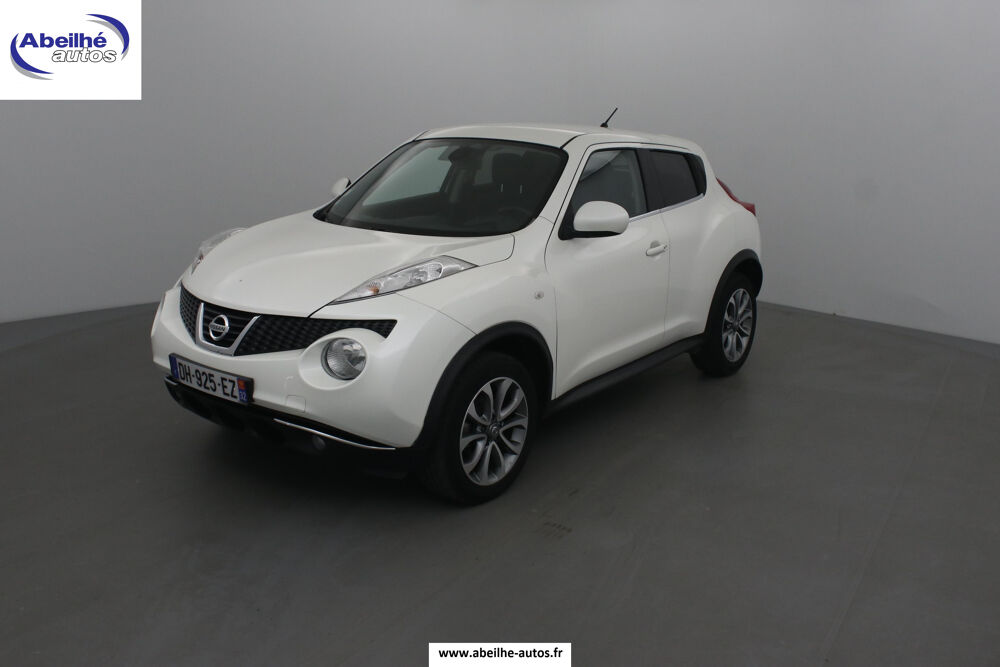 Juke 1.5 DCI 110 CONNECT EDITION 2014 occasion 32230 Marciac