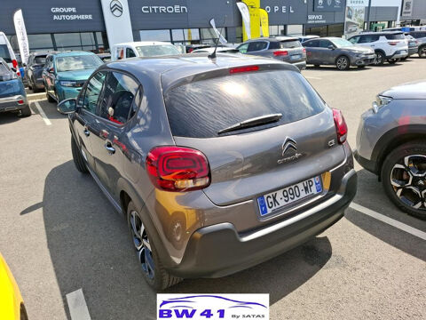 C3 PureTech 110 S&S EAT6 Shine Pack 2022 occasion 41250 Neuvy