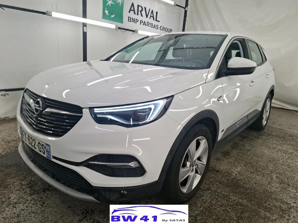 Grandland x 1.6 HYBRID 225 ELEGANCE BUSINESS AUTO 2021 occasion 41250 Neuvy