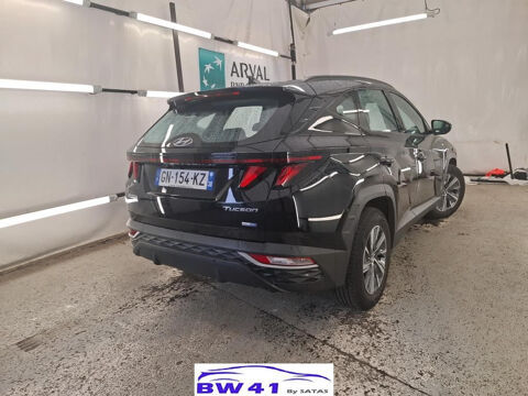 Tucson 1.6 CRDI 136 DCT-7 HYBRID 48V BUSINESS 2023 occasion 41250 Neuvy