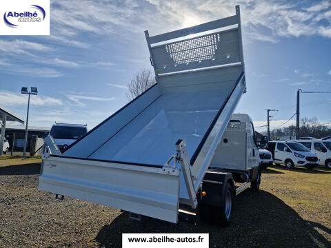 Daily 35C16 BENNE+COFFRE EMP 3M75 QUAD-TOR 3PL 2026 occasion 32230 Marciac