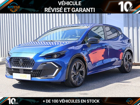 Renault Clio VI E-Tech full hybrid 160 ch esprit Alpine 2026 occasion Roissy-en-Brie 77680