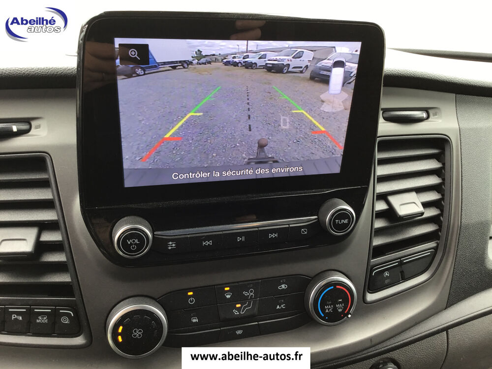 Transit Custom L1H1 280 2.0 ECOBLUE 105 TREND BUSINESS CAMERA 3PL 2021 occasion 32230 Marciac