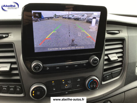 Transit Custom L1H1 280 2.0 ECOBLUE 105 TREND BUSINESS CAMERA 3PL 2021 occasion 32230 Marciac