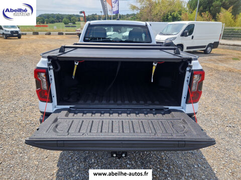 Ranger e-4WD V6 3.0 ECOBLUE 240 BVA10 XLT 4PL 2026 occasion 32230 Marciac