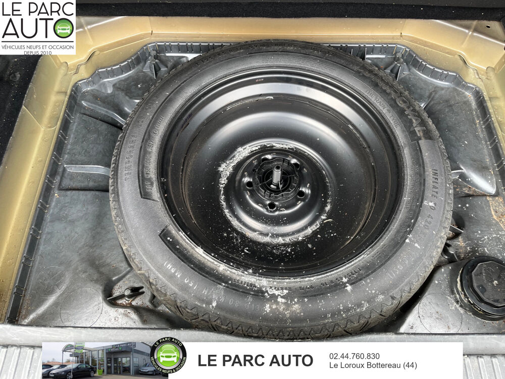 C4 Picasso BlueHDi 120 S&S Live 2017 occasion 44430 Le Loroux-Bottereau