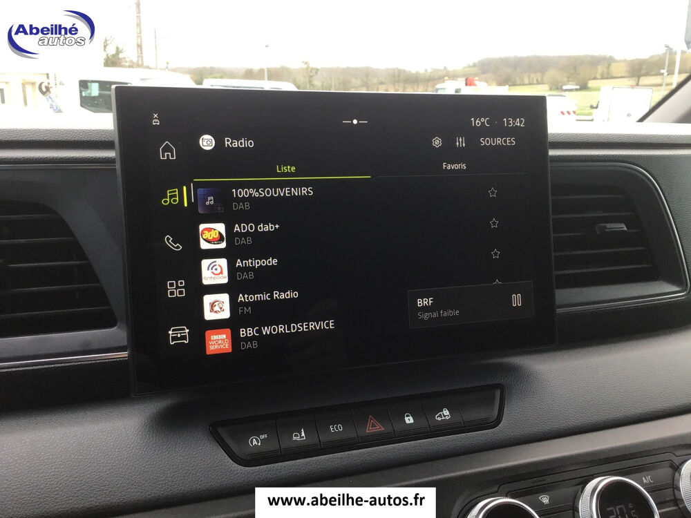 Master L2H2 3T5 2.0 BLUE DCI 170 EXTRA 3PL 2026 occasion 32230 Marciac