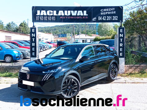 Peugeot 3008 Hybrid 136 e-DCS6 Allure + regulateur adaptatif + ecran pano 2025 occasion Vitrolles 13127