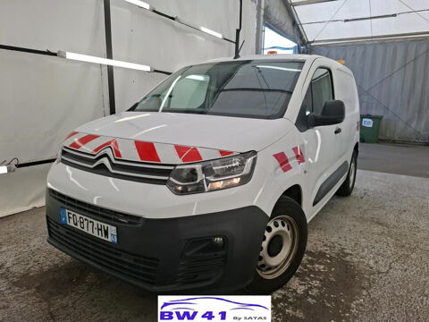 Annonce voiture Citroën Berlingo 12990 €