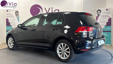 Golf 1.2 TSI 85 Lounge / si&egrave;ges chauffants 2015 occasion 61000 ALENCON