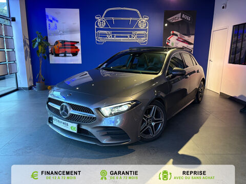 Mercedes Classe A 200 7G-DCT AMG Line / PACK PREMIUM PLUS / ENTRETIEN MERCEDES 2019 occasion Saint Maur des Foss&eacute;s 94100