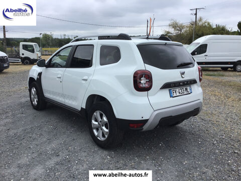 Duster 4X2 1.5 BLUE DCI 115 EVASION 2021 occasion 32230 Marciac