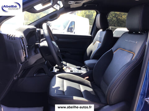 Ranger BVA10 2.0 ECOBLUE 205 WILDTRAK X 4PL 2026 occasion 32230 Marciac