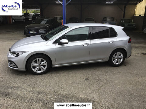 Golf VIII DSG7 2.0 TDI 150 LIFE GPS 2020 occasion 32230 Marciac
