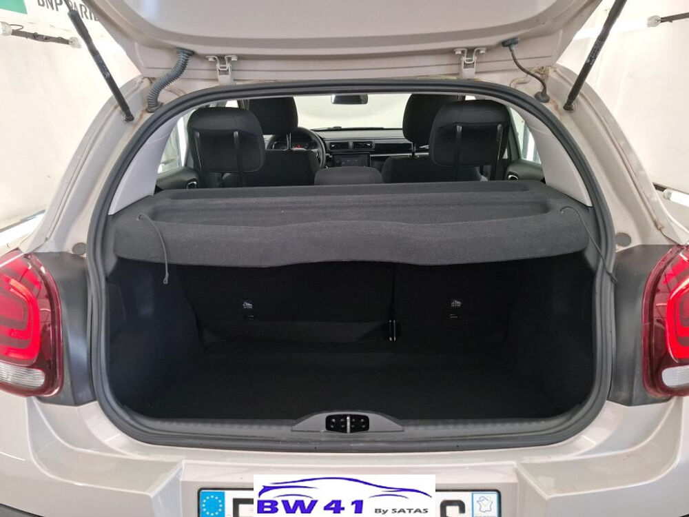 C3 PureTech 83 S&S BVM Feel 2021 occasion 41250 Neuvy