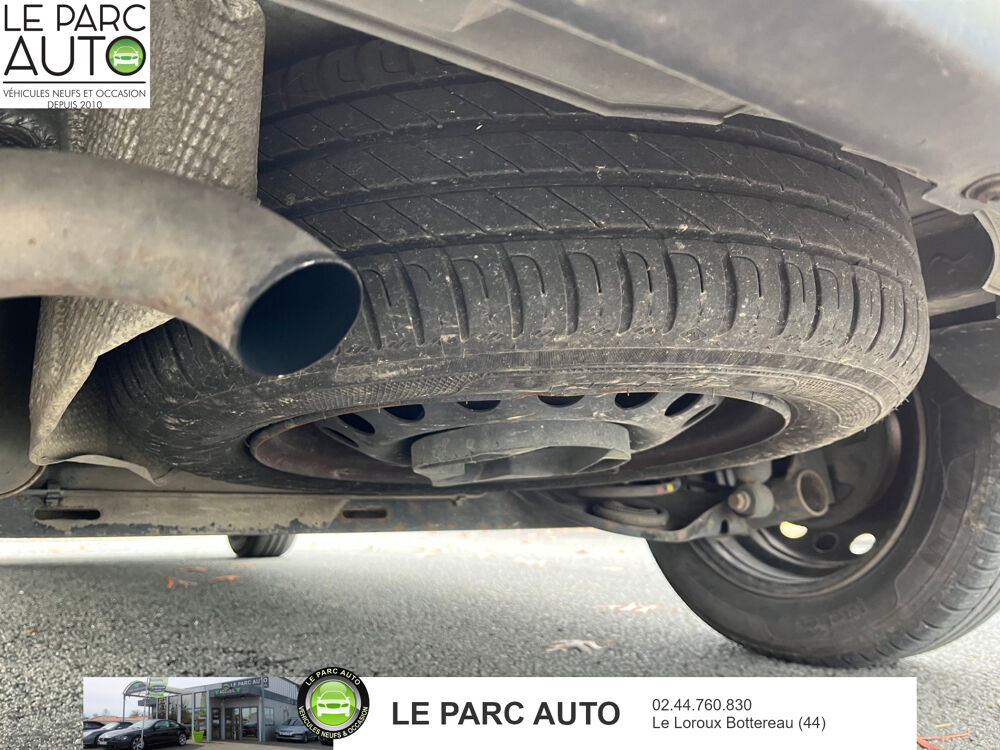 Clio III 1.5 dCi 70 Rip Curl 2007 occasion 44430 Le Loroux-Bottereau