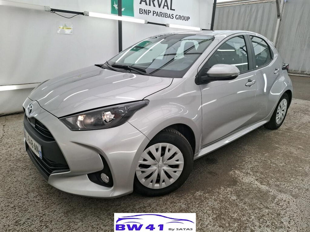 Yaris Hybride 116h Dynamic Business Beyond Zer 2022 occasion 41250 Neuvy