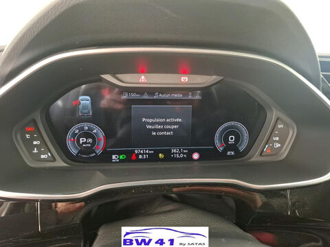 Q3 35 TDI 150 S TRONIC BUSINESS EXE 2024 occasion 41250 Neuvy