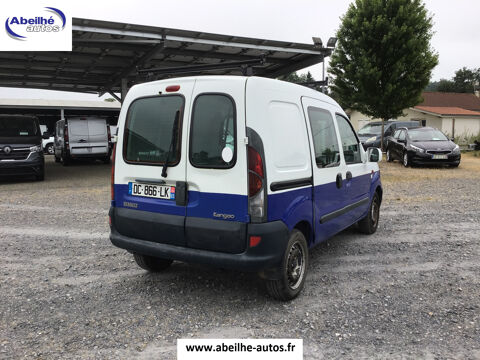 Kangoo Express D65 PACK CLIM 2000 occasion 32230 Marciac