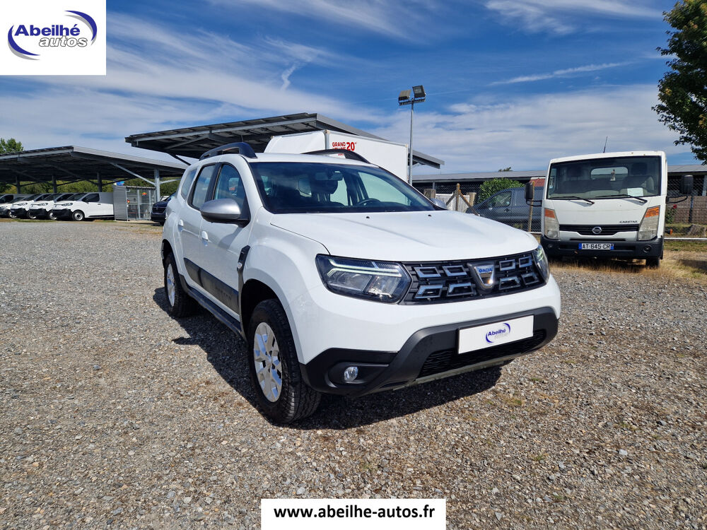 Duster 4X4 1.5 BLUE DCI 115 EXPRESSION 2023 occasion 32230 Marciac
