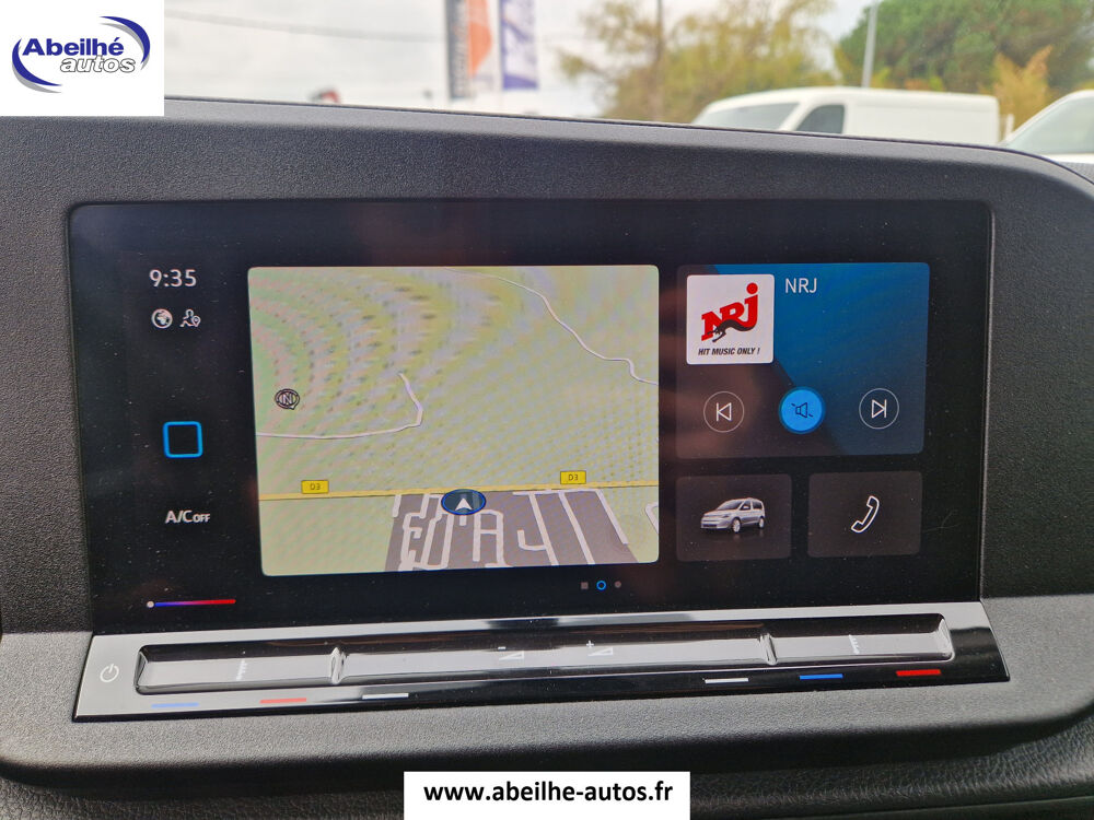 Caddy 2.0 TDI 122 BUSINESS BVM6 2PL 2023 occasion 32230 Marciac