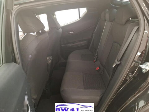 C-HR 2.0 Hybride 184 Dynamic Business Beyond 2022 occasion 41250 Neuvy