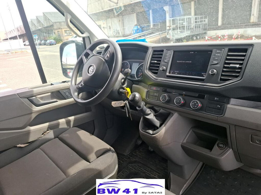 Crafter 2.0 TDI 140 35 L4H3 Procab Business Line 2019 occasion 41250 Neuvy