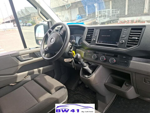 Crafter 2.0 TDI 140 35 L4H3 Procab Business Line 2019 occasion 41250 Neuvy
