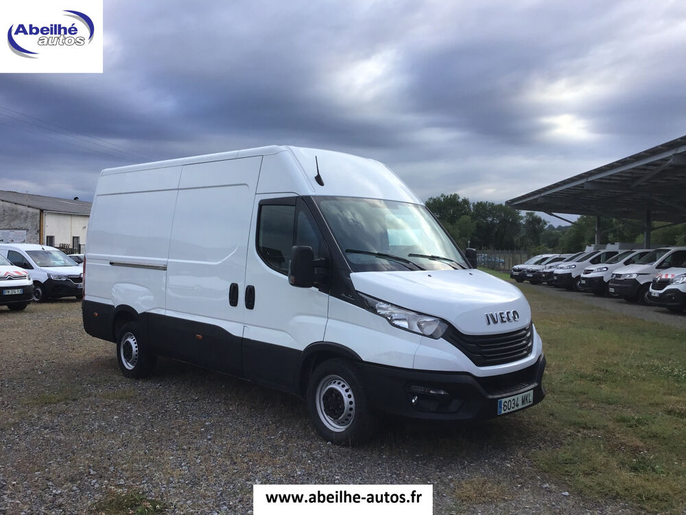 Daily 35S16 V12 2.3 MJET 156CV 2023 occasion 32230 Marciac