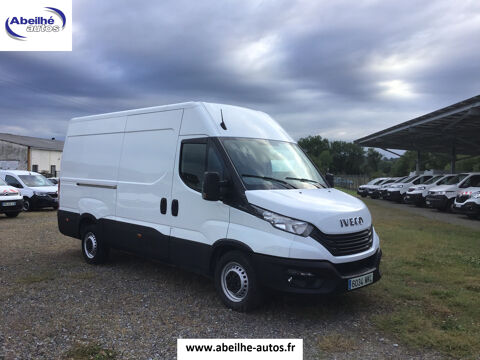 Iveco Daily 35S16 V12 2.3 MJET 156CV 2023 occasion Marciac 32230