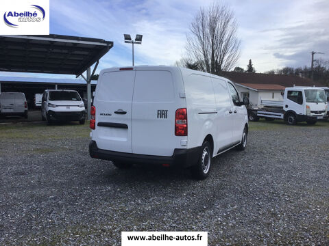 Scudo XL EAT8 2.0 BLUEHDI 180 PACK CONNECTIVITE+CAMERA 3PL 2024 occasion 32230 Marciac