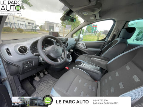 Berlingo HDi 92 XTR 2010 occasion 44430 Le Loroux-Bottereau