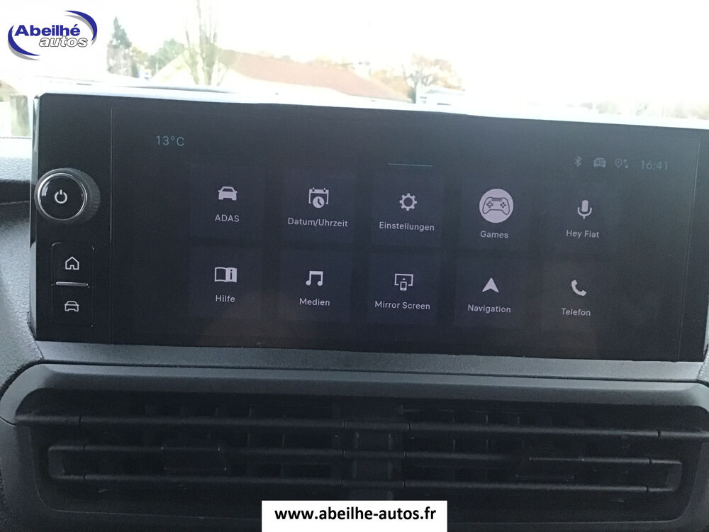 Scudo XL EAT8 2.0 BLUEHDI 180 PACK CONNECTIVITE+CAMERA 3PL 2024 occasion 32230 Marciac