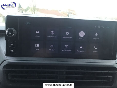 Scudo XL EAT8 2.0 BLUEHDI 180 PACK CONNECTIVITE+CAMERA 3PL 2024 occasion 32230 Marciac