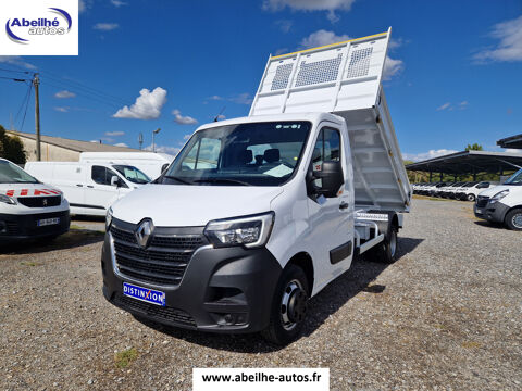 Master BENNE L2 RJ 3T5 2.3 BLUE DCI 130 CONFORT 3PL 2024 occasion 32230 Marciac