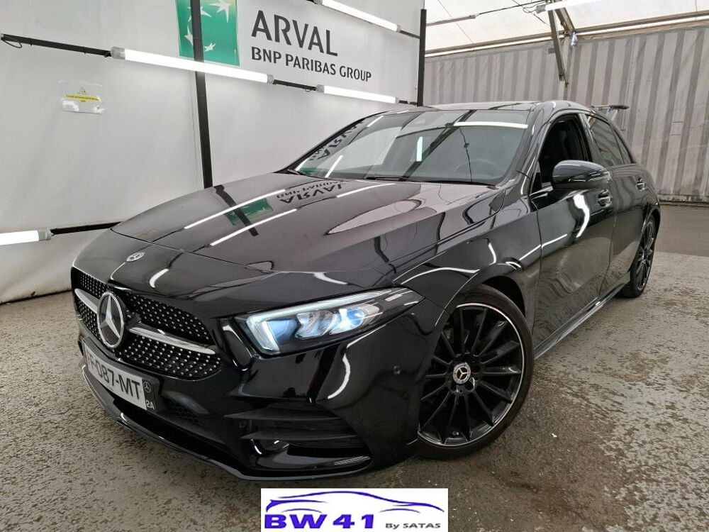 Classe A A 180 d AMG Line 7G-DCT 2019 occasion 41250 Neuvy