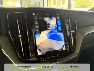 XC60 T6 AWD 253 ch+145 ch Geartronic 8 Black Edition 2025 occasion 94100 Saint Maur des Foss&eacute;s