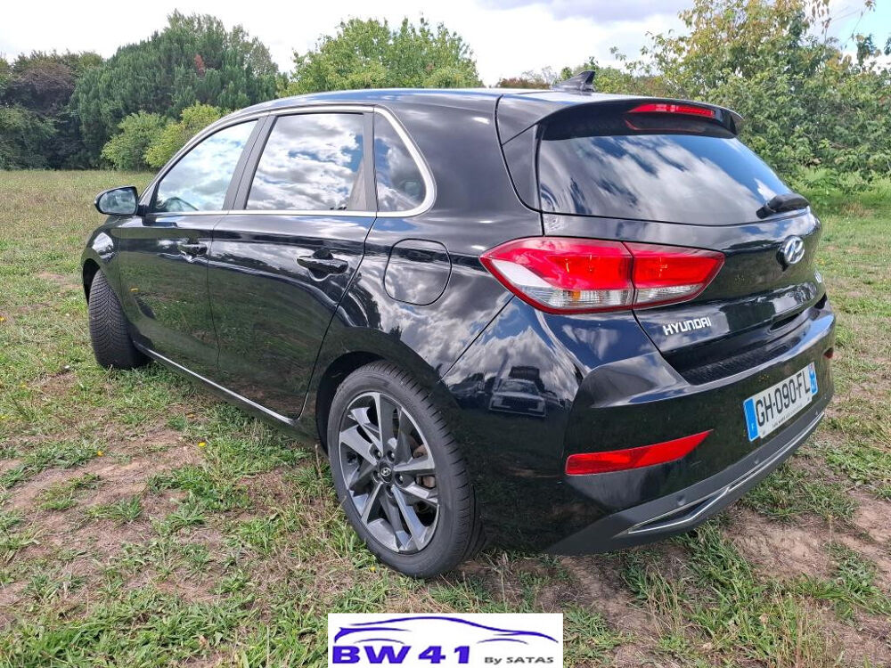 i30 1.6 CRDI 115 CREATIVE 2022 occasion 41250 Neuvy