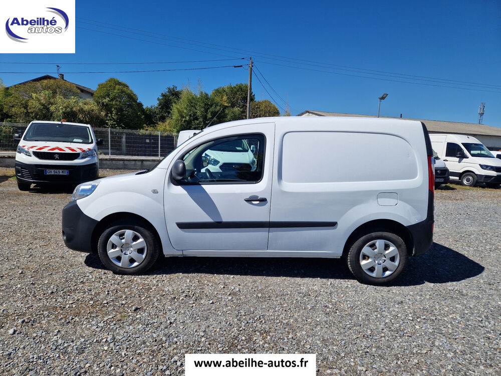 Kangoo Express 1.5 BLUE DCI 80 EXTRA R-LINK 3PL 2021 occasion 32230 Marciac